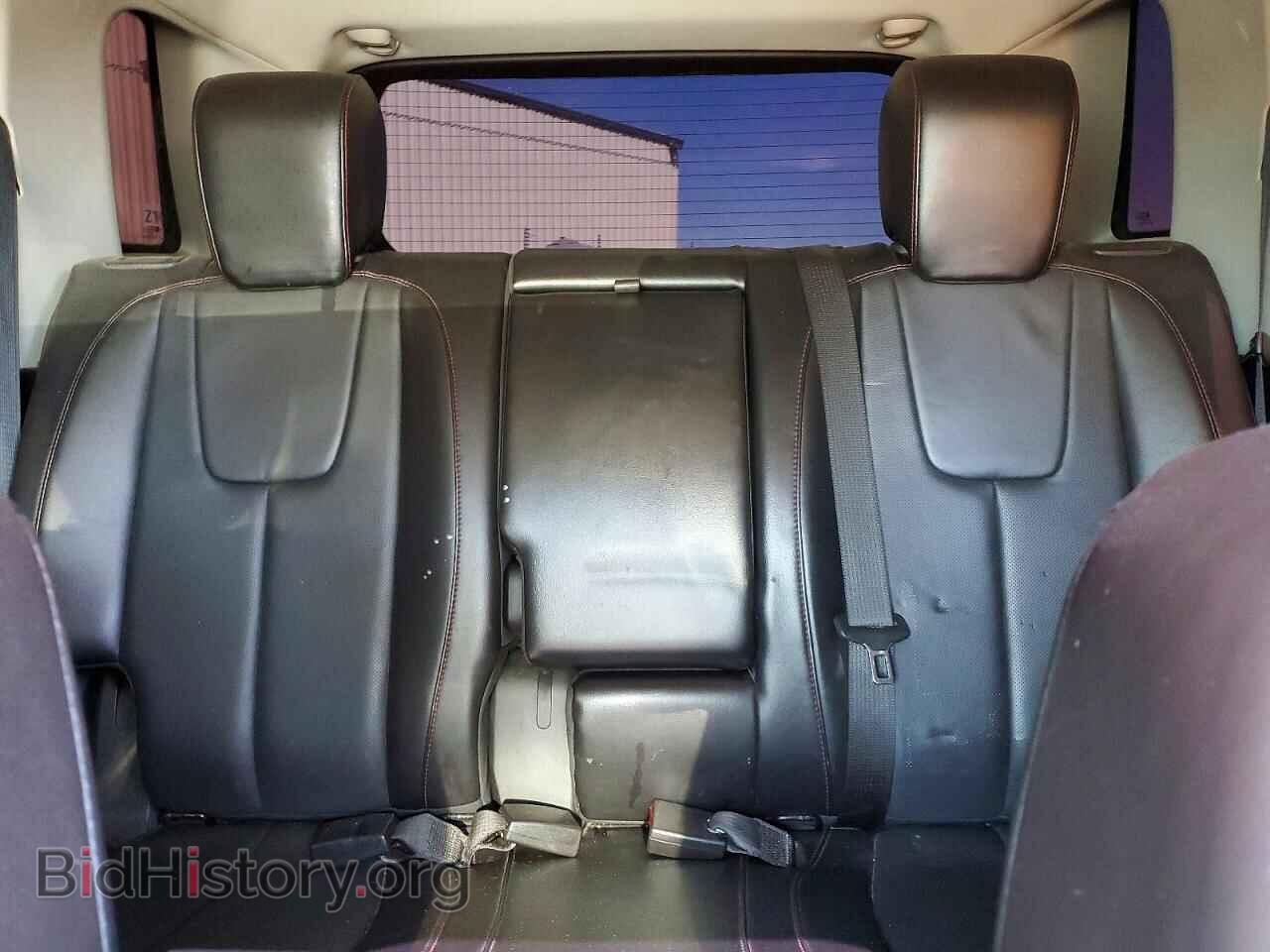 2013 GMC TERRAIN - VIN: 2GKFLZE38D6418249 - Photo 10