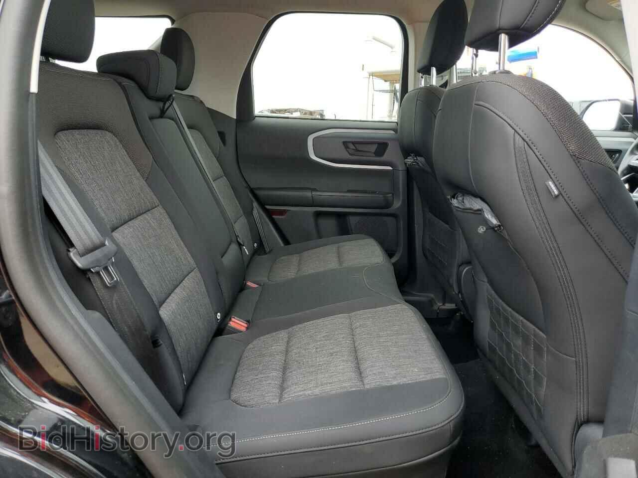 2021 FORD BRONCO - VIN: 3FMCR9B61MRA80712 - Фото 10