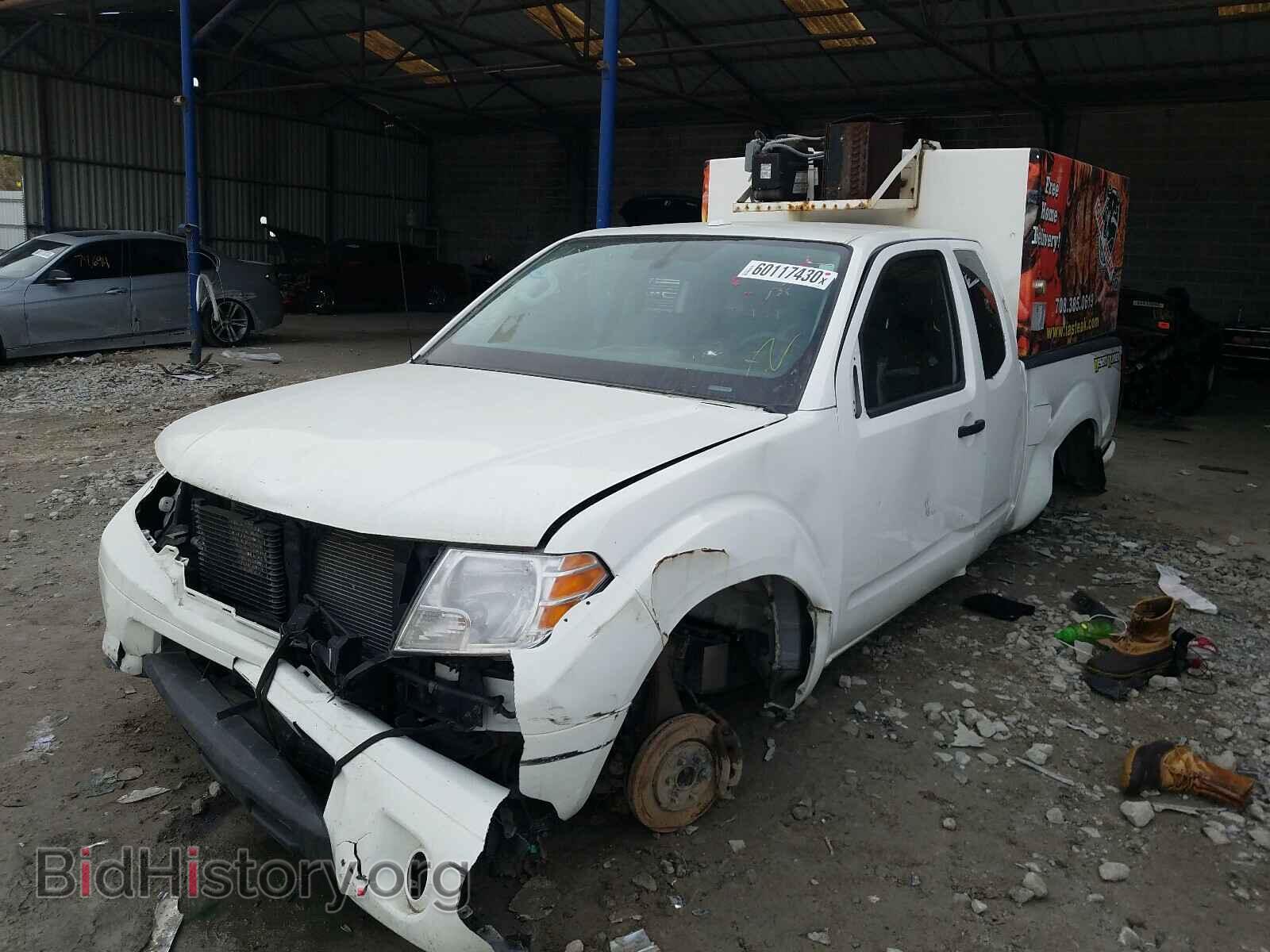 2017 NISSAN FRONTIER - VIN: 1N6AD0CU6HN751025 - Фото 2