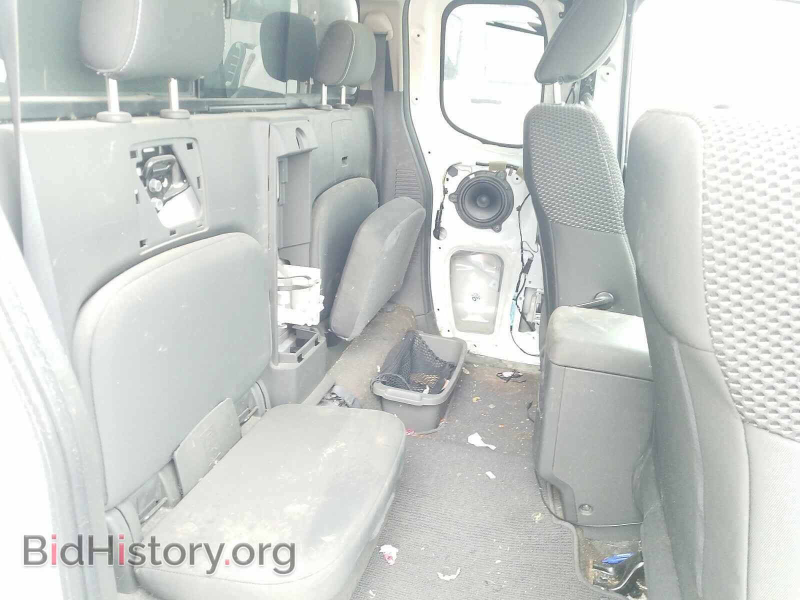 2017 NISSAN FRONTIER - VIN: 1N6AD0CU6HN751025 - Фото 6