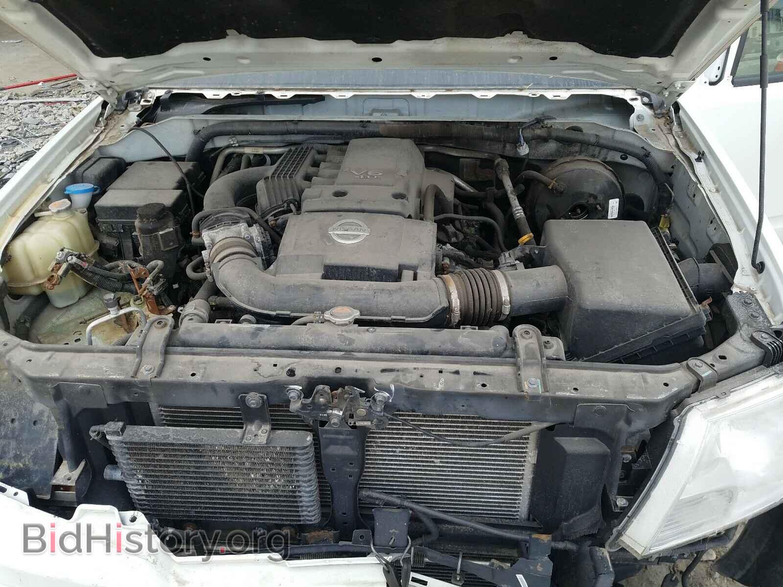 2017 NISSAN FRONTIER - VIN: 1N6AD0CU6HN751025 - Фото 7