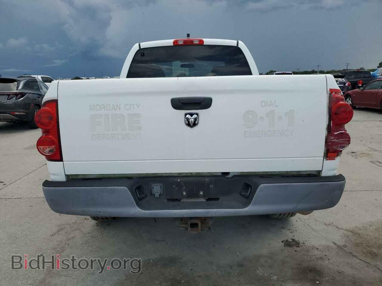 2009 DODGE All Models - VIN: 3D7KR28T99G555178 - Фото 6