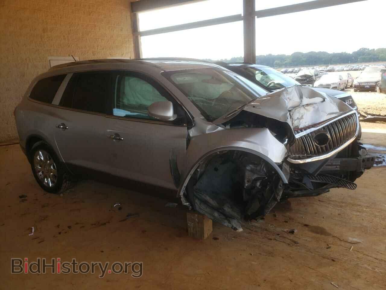 Фотография 5GAKRDED4CJ120028 - BUICK ENCLAVE 2012