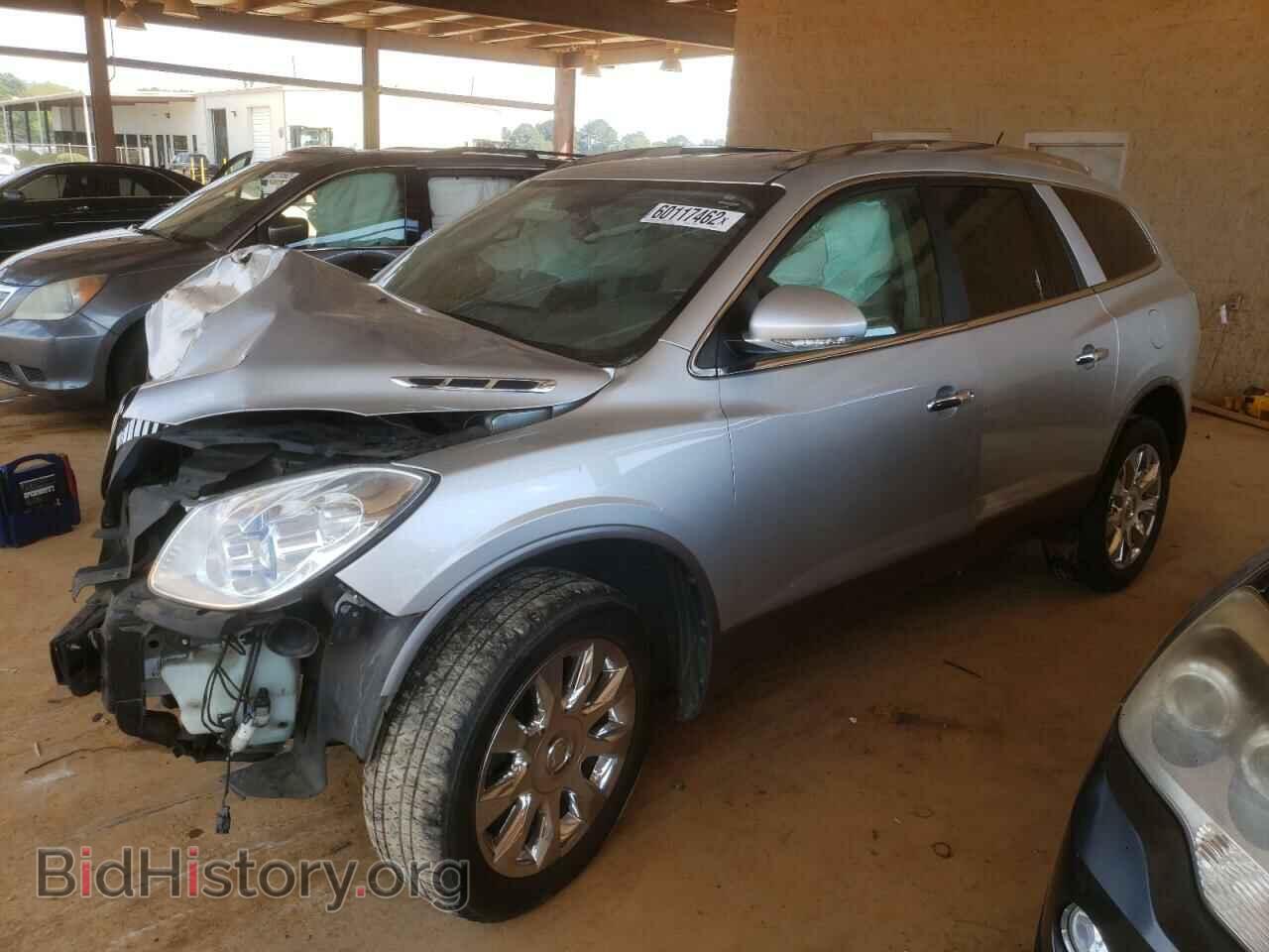 2012 BUICK ENCLAVE - VIN: 5GAKRDED4CJ120028 - Фото 2