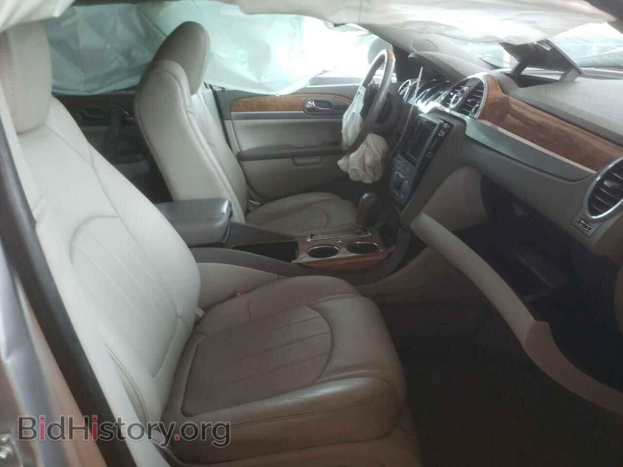 2012 BUICK ENCLAVE - VIN: 5GAKRDED4CJ120028 - Фото 5