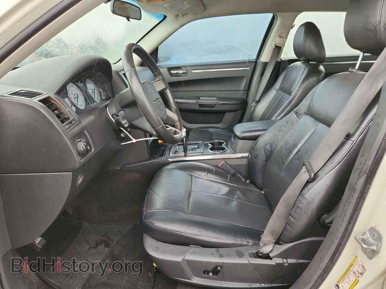 2008 CHRYSLER 300 - VIN: 2C3KA53G38H138249 - Фото 7