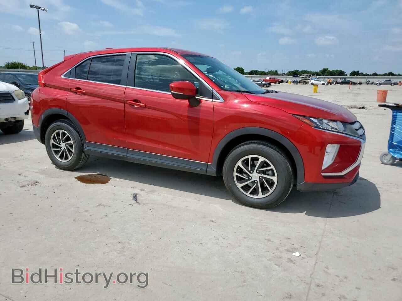 2020 MITSUBISHI ECLIPSE - VIN: JA4AS3AAXLZ012688 - Photo 4