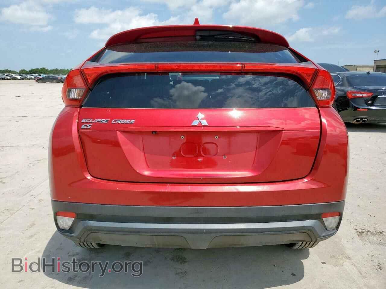 2020 MITSUBISHI ECLIPSE - VIN: JA4AS3AAXLZ012688 - Photo 6