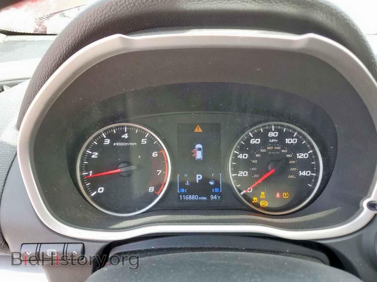 2020 MITSUBISHI ECLIPSE - VIN: JA4AS3AAXLZ012688 - Photo 9