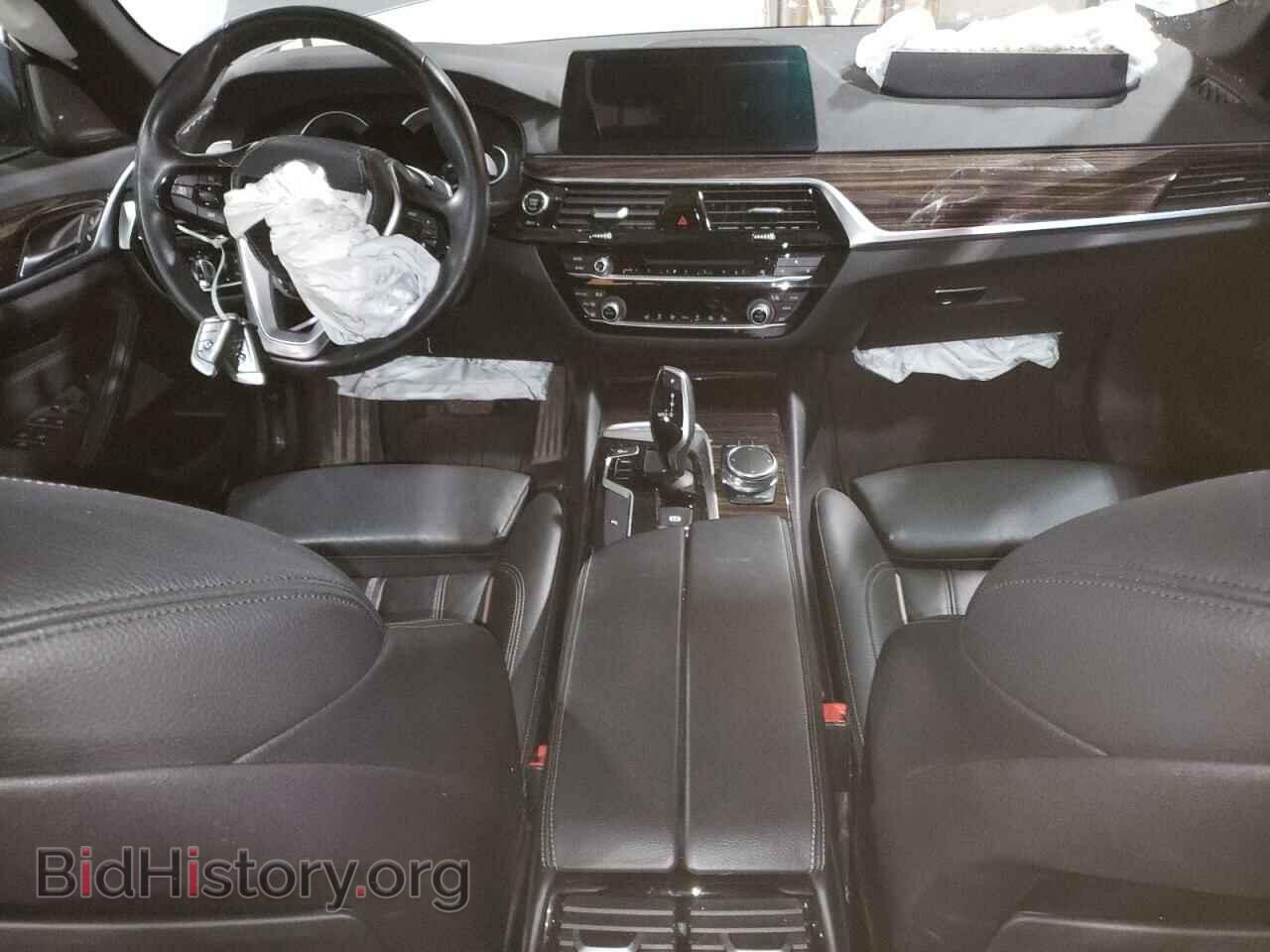 2017 BMW 5 SERIES - VIN: WBAJE7C33HG887436 - Фото 8