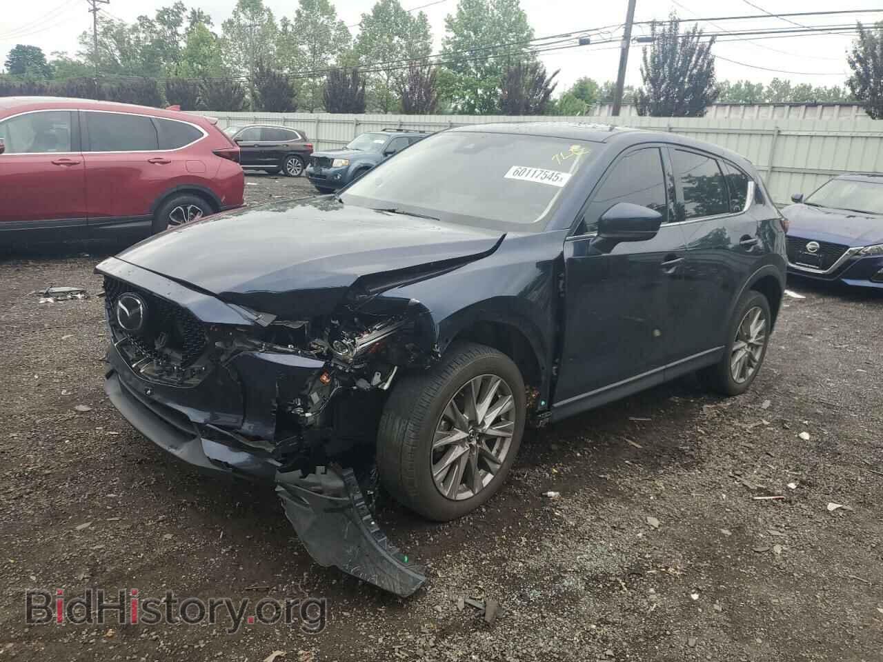 Photo JM3KFBDMXM0437114 - MAZDA CX-5 2021