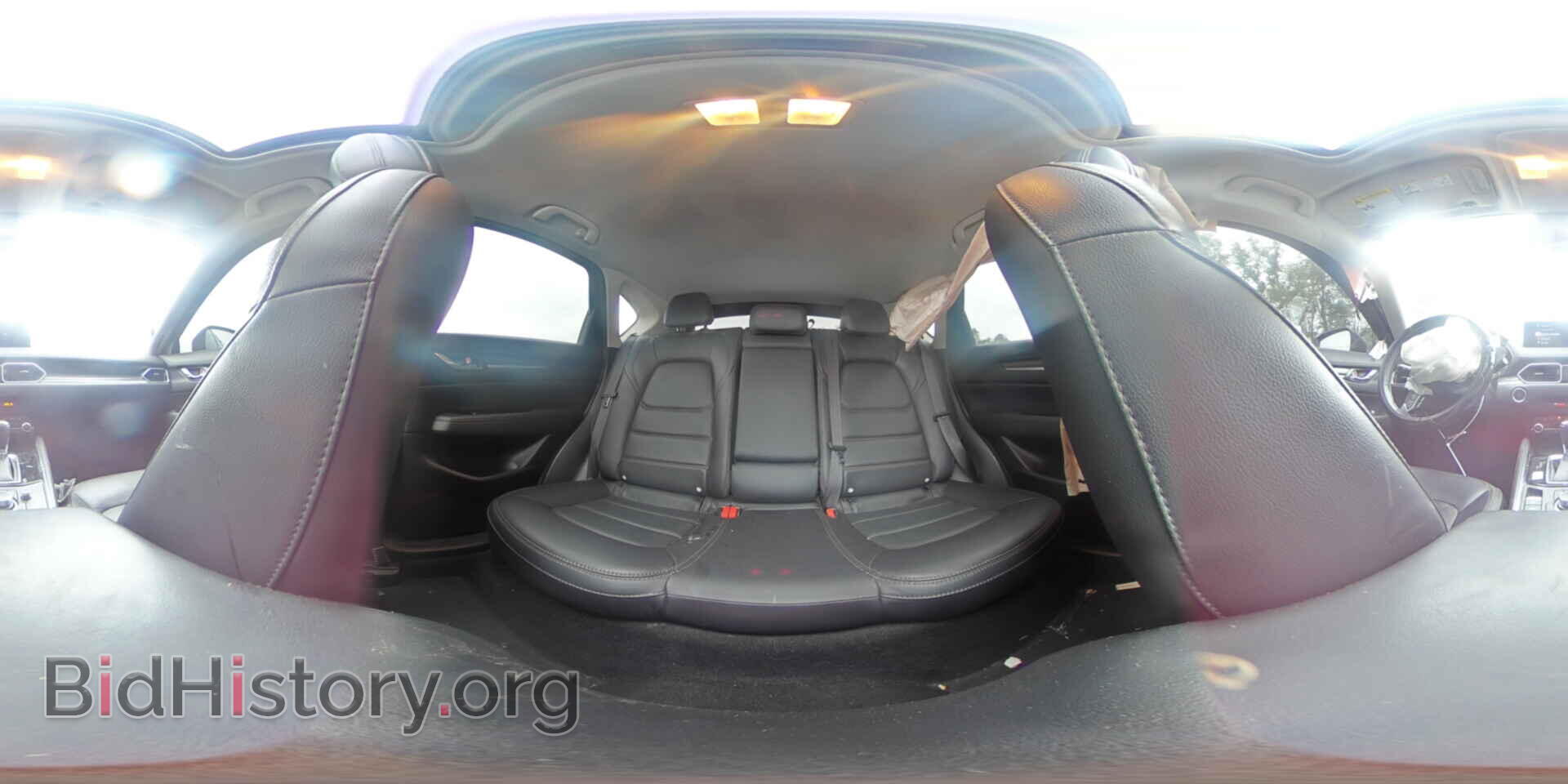 2021 MAZDA CX-5 - VIN: JM3KFBDMXM0437114 - Фото 14