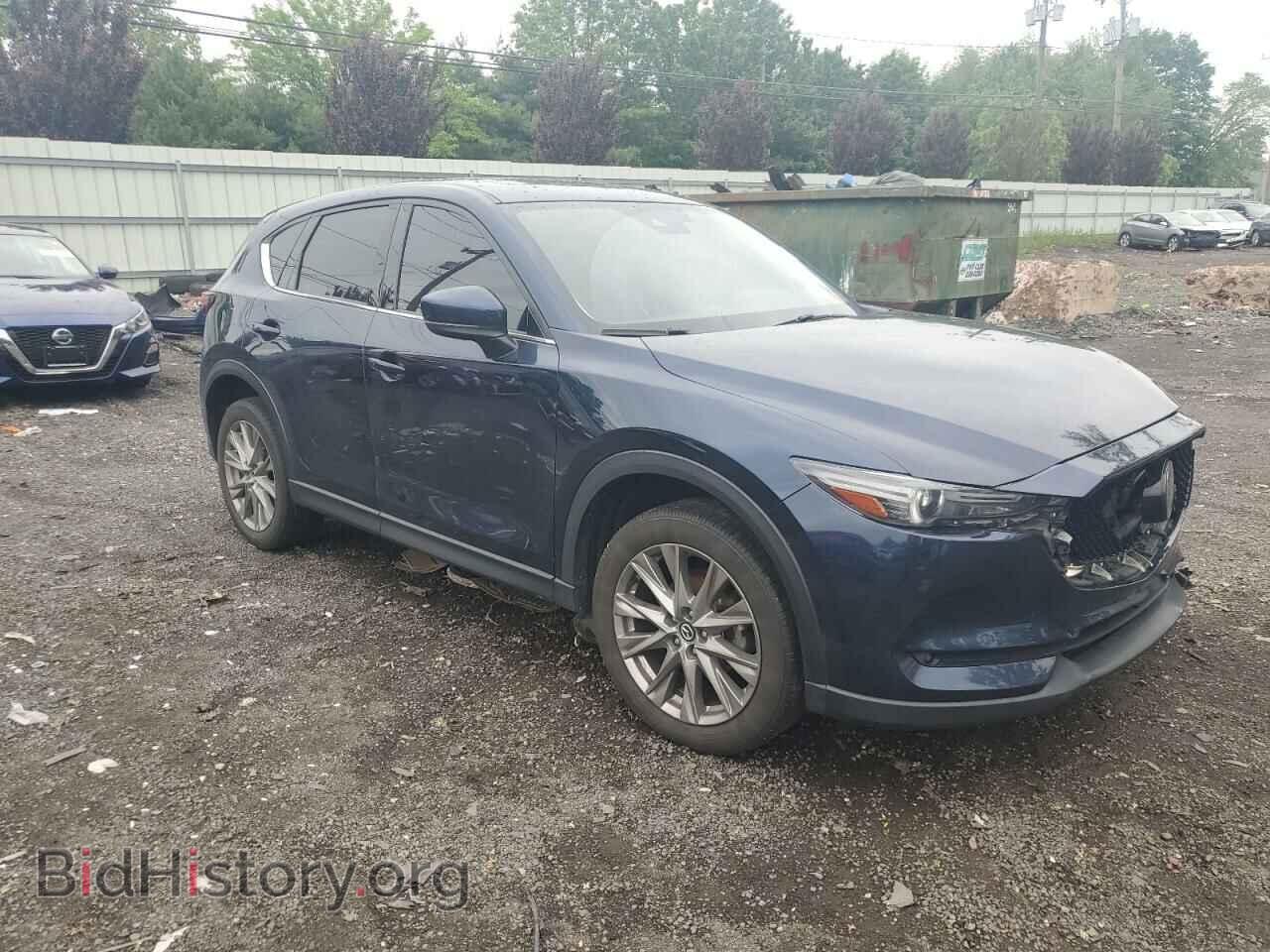 2021 MAZDA CX-5 - VIN: JM3KFBDMXM0437114 - Фото 4