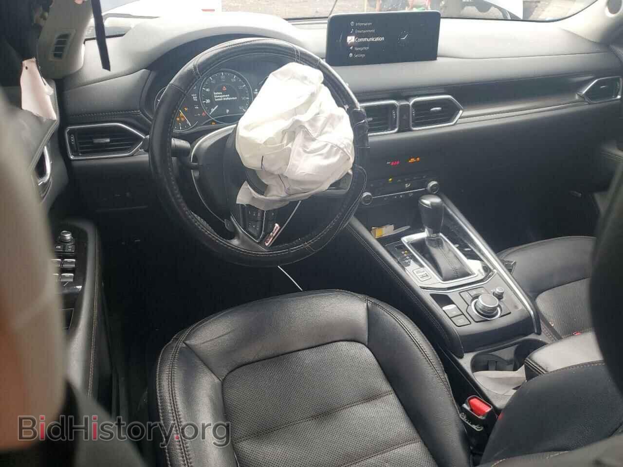 2021 MAZDA CX-5 - VIN: JM3KFBDMXM0437114 - Фото 8