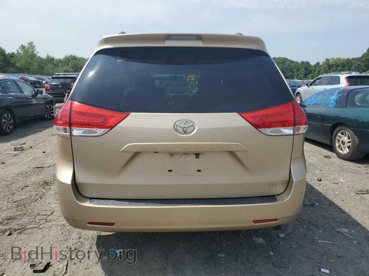 2013 TOYOTA All Models - VIN: 5TDKK3DC8DS395802 - Фото 6