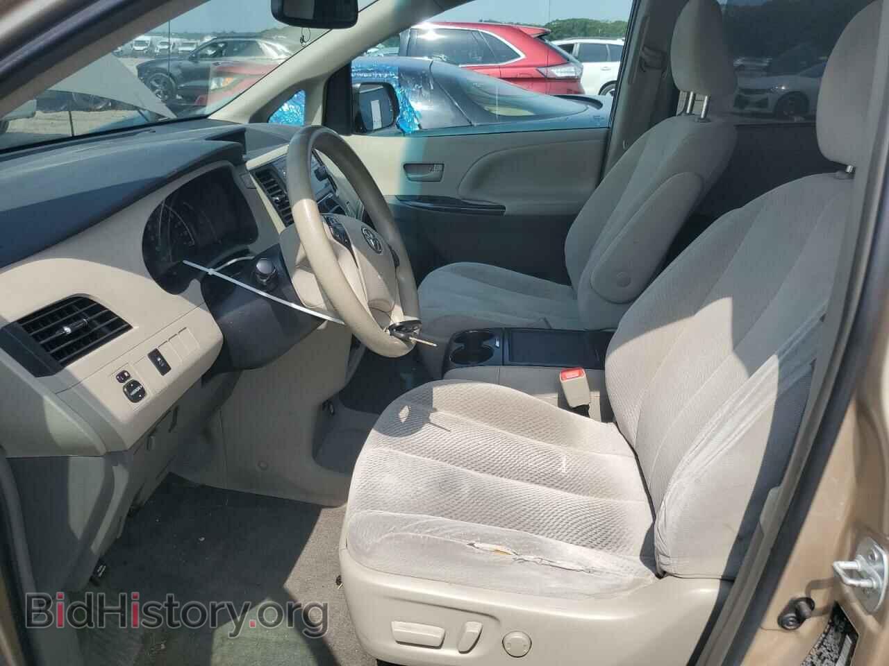 2013 TOYOTA All Models - VIN: 5TDKK3DC8DS395802 - Фото 7
