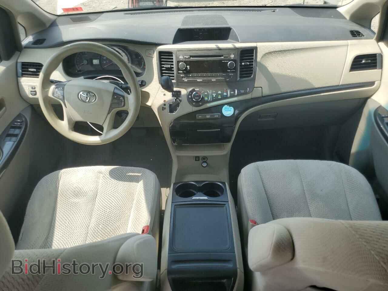 2013 TOYOTA All Models - VIN: 5TDKK3DC8DS395802 - Фото 8