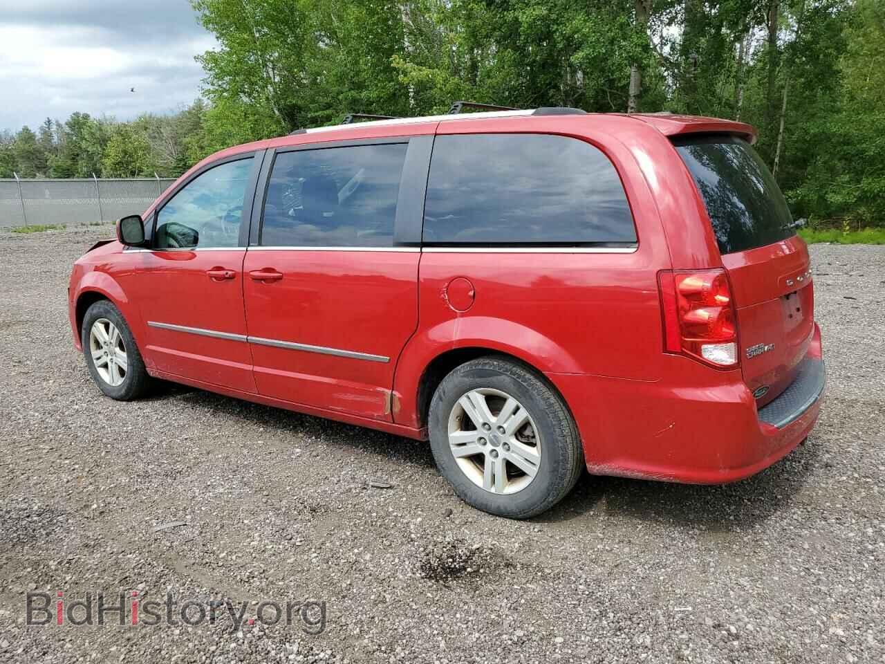 2012 DODGE CARAVAN - VIN: 2C4RDGDG8CR191933 - Photo 2