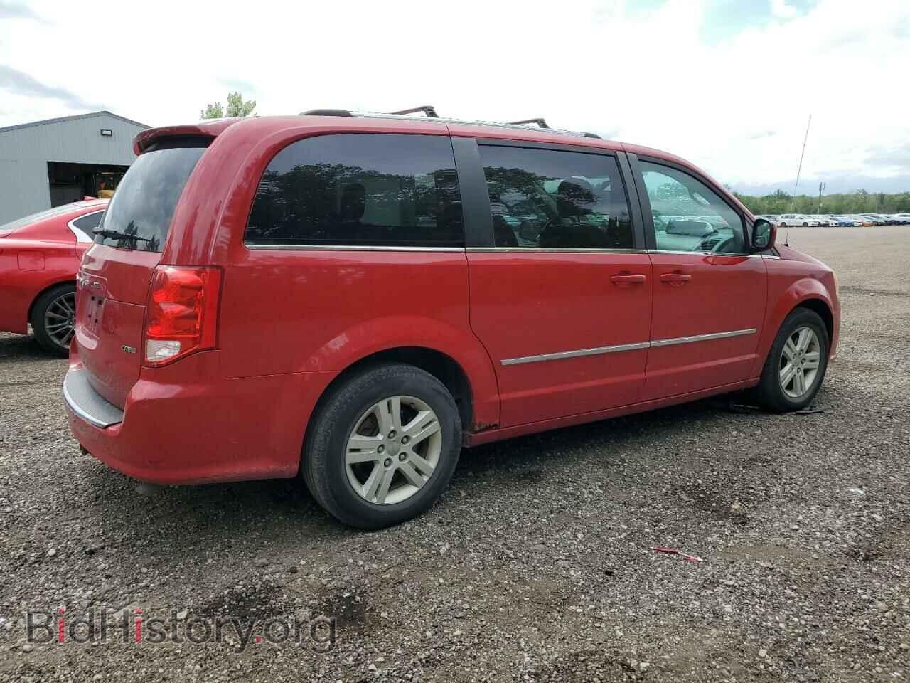 2012 DODGE CARAVAN - VIN: 2C4RDGDG8CR191933 - Photo 3