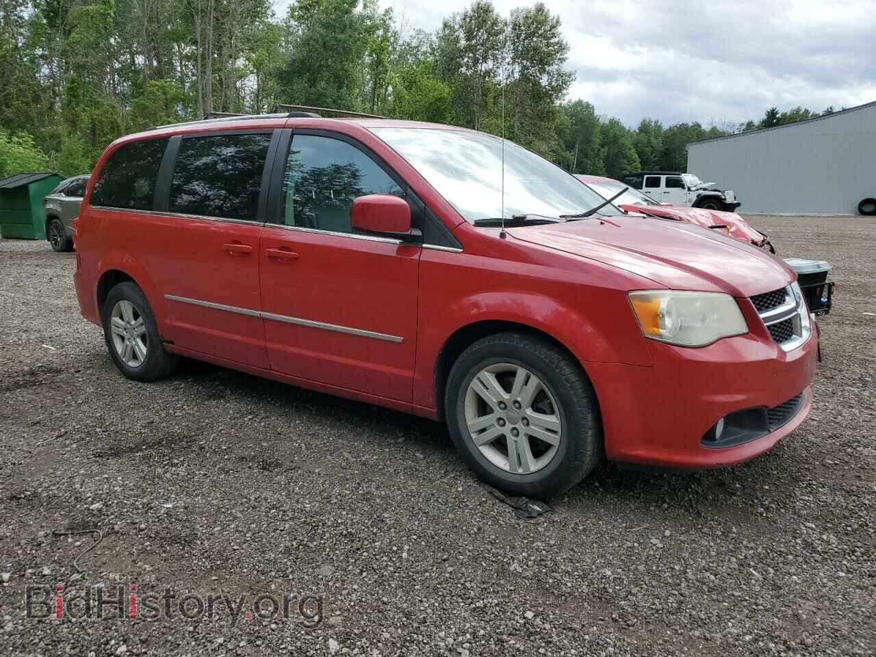2012 DODGE CARAVAN - VIN: 2C4RDGDG8CR191933 - Photo 4