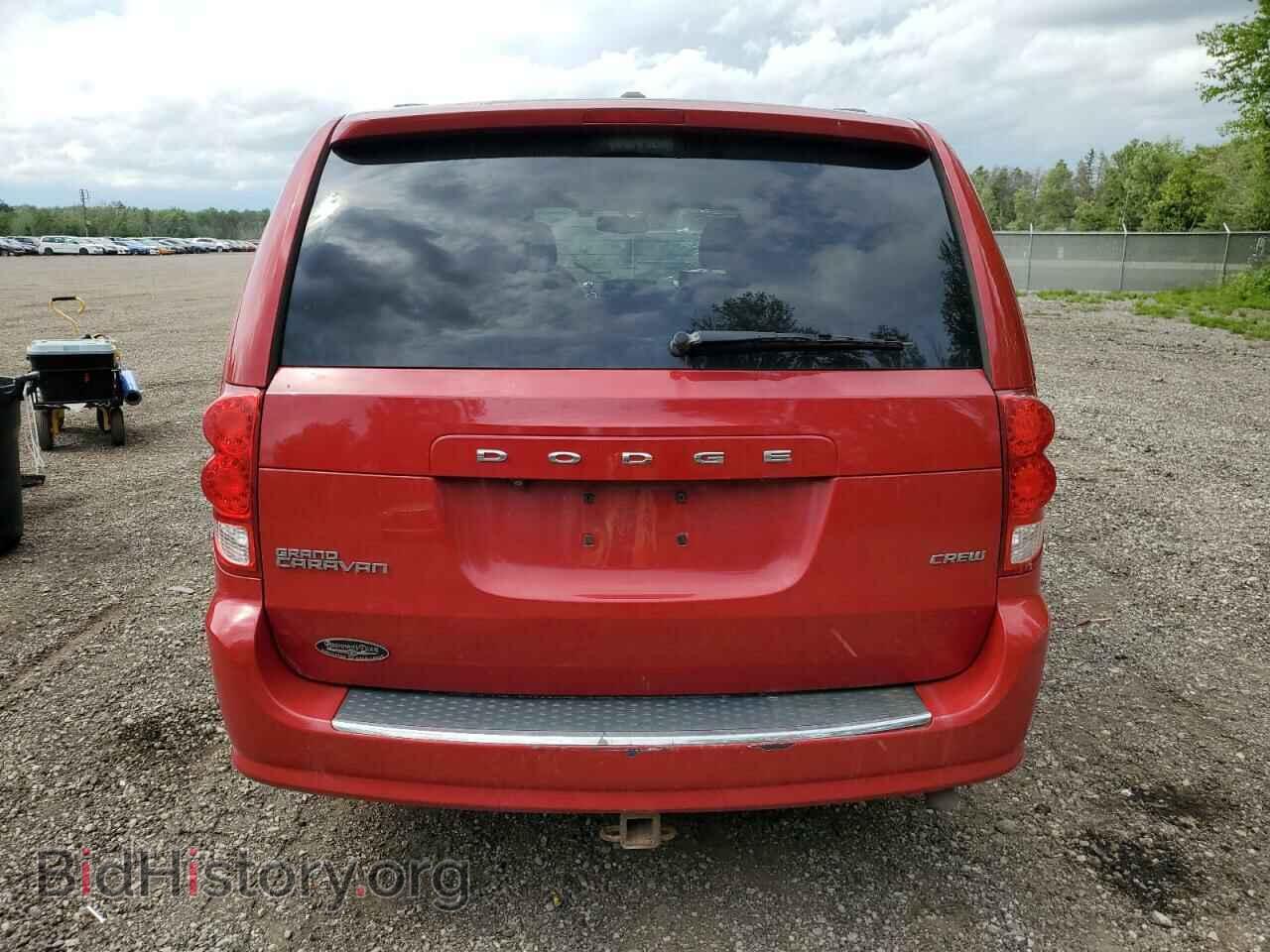 2012 DODGE CARAVAN - VIN: 2C4RDGDG8CR191933 - Photo 6