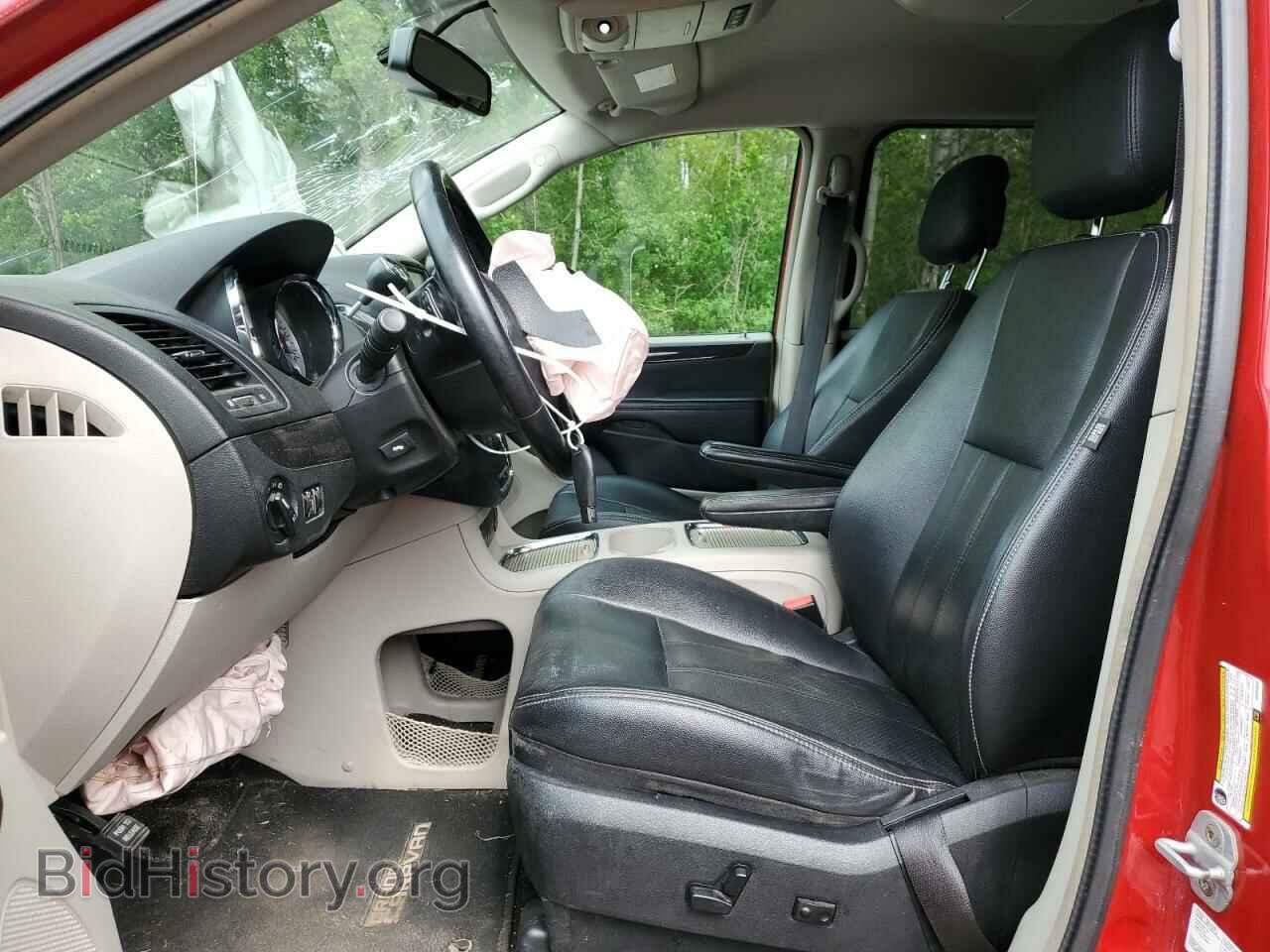 2012 DODGE CARAVAN - VIN: 2C4RDGDG8CR191933 - Photo 7