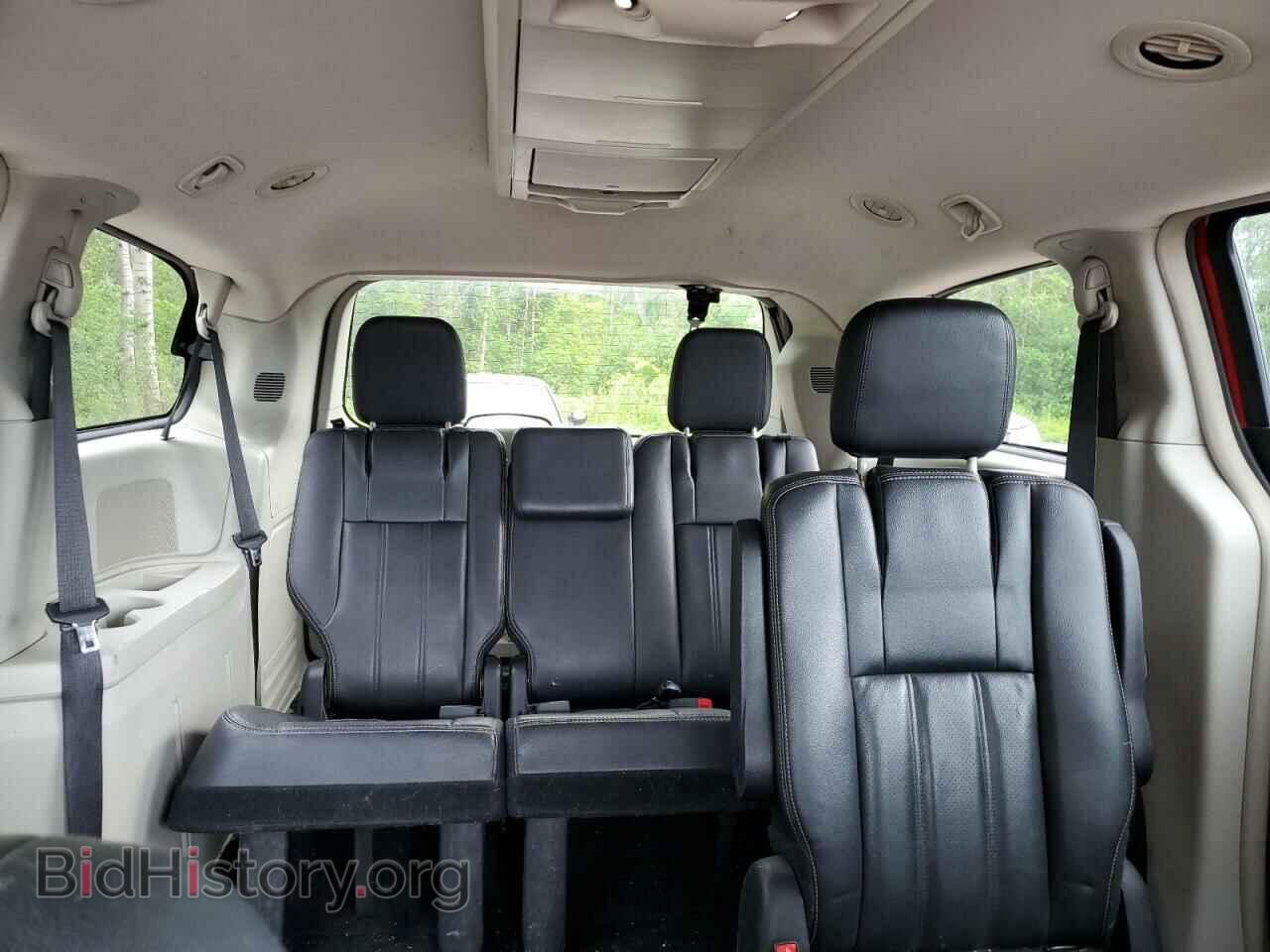 2012 DODGE CARAVAN - VIN: 2C4RDGDG8CR191933 - Photo 10