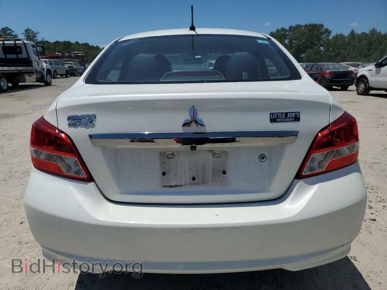 2020 MITSUBISHI MIRAGE - VIN: ML32F3FJ8LHF04493 - Фото 6