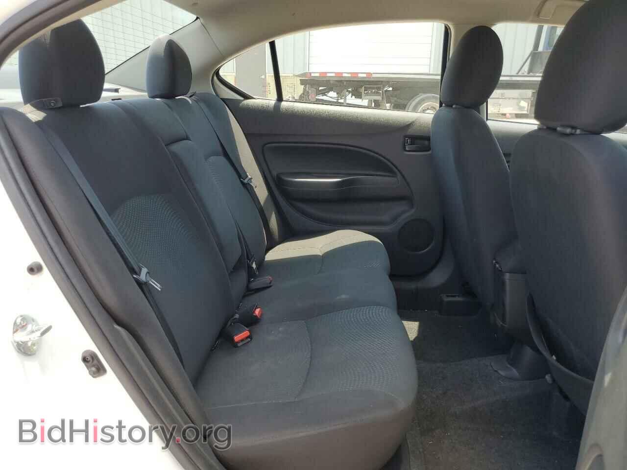 2020 MITSUBISHI MIRAGE - VIN: ML32F3FJ8LHF04493 - Фото 10