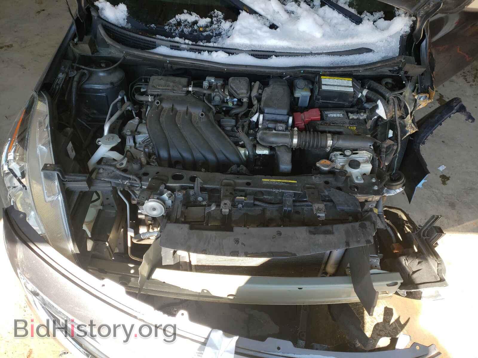 2016 NISSAN VERSA - VIN: 3N1CN7AP7GL886644 - Фото 7