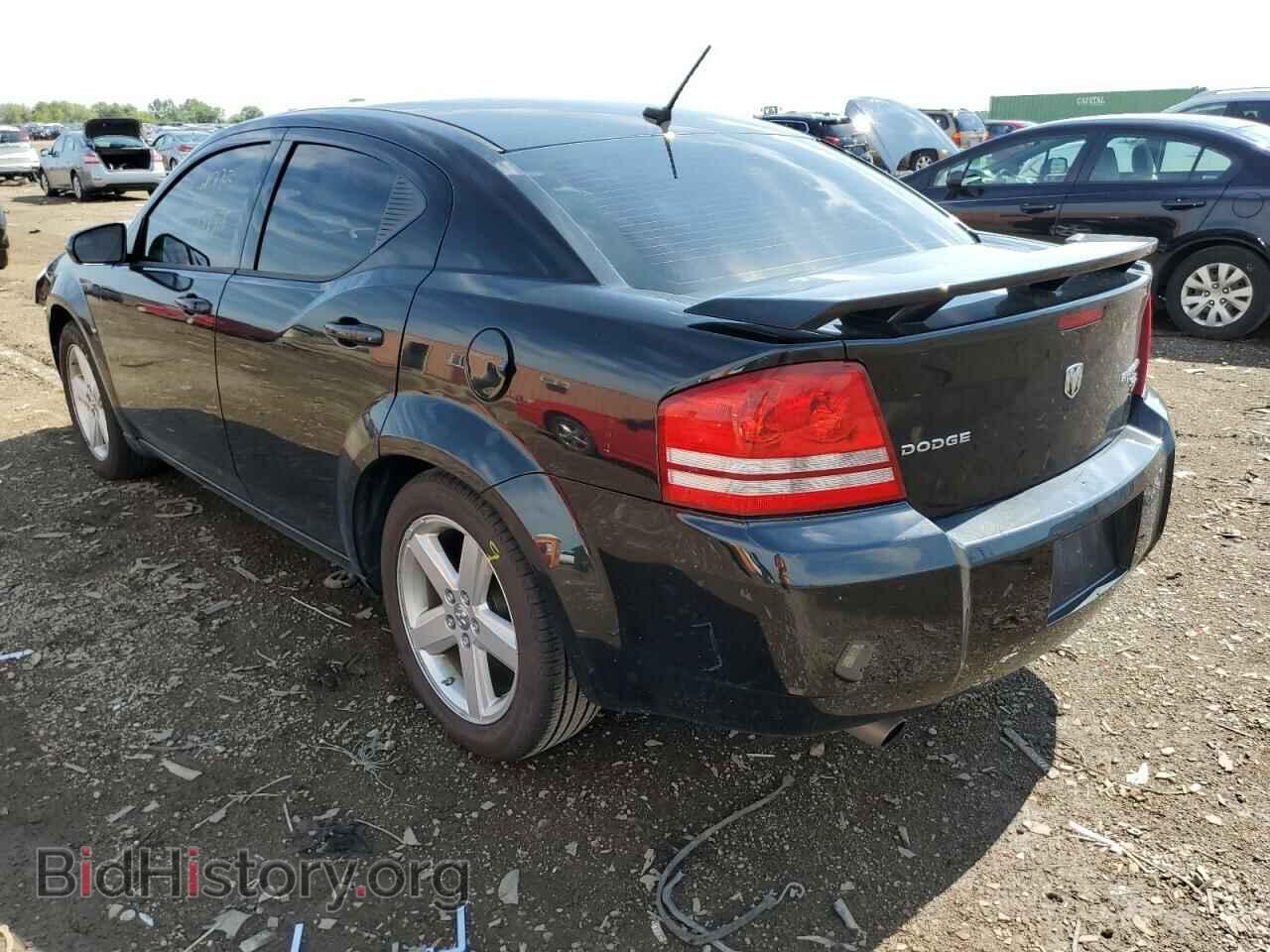2010 DODGE AVENGER - VIN: 1B3CC5FV1AN231497 - Фото 3