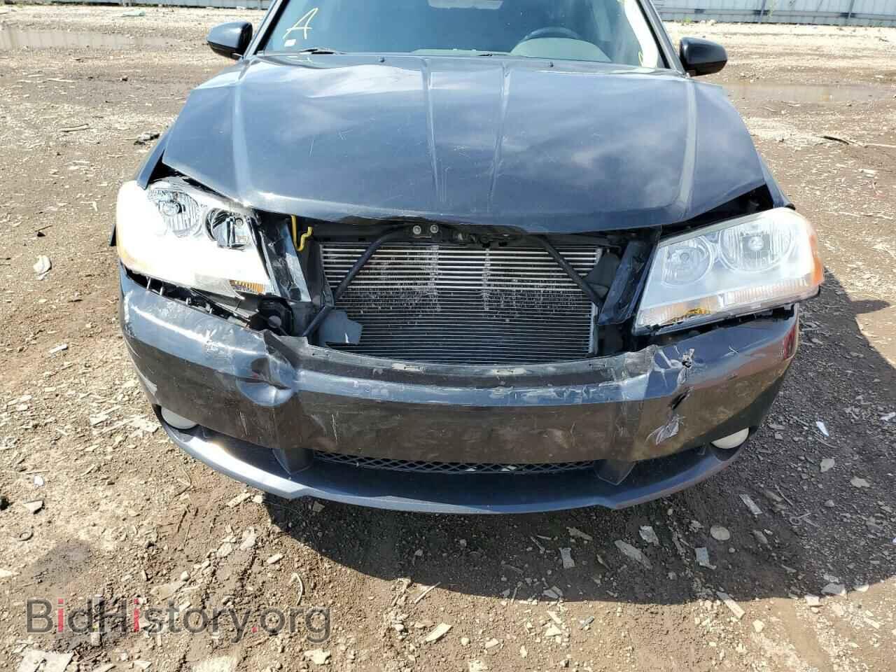 2010 DODGE AVENGER - VIN: 1B3CC5FV1AN231497 - Фото 9