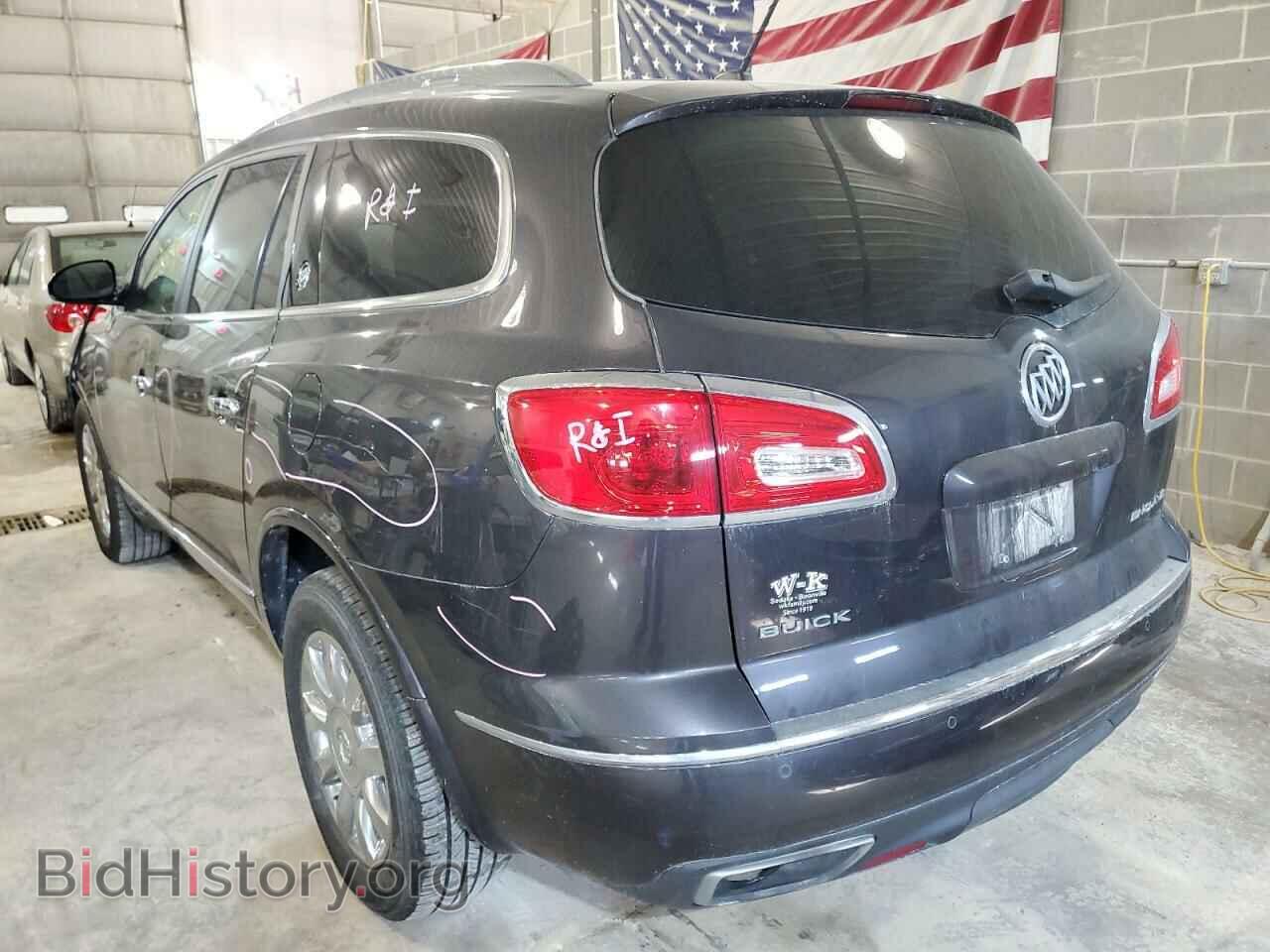 2015 BUICK ENCLAVE - VIN: 5GAKRBKD1FJ322905 - Фото 3