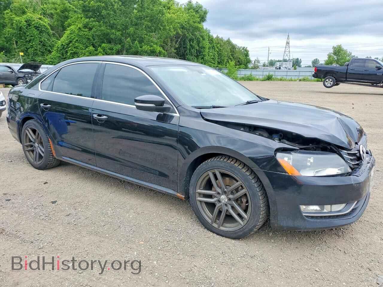 2015 VOLKSWAGEN PASSAT - VIN: 1VWBS7A34FC024729 - Фото 4