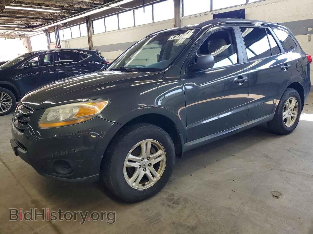 Фотография 5NMSGDAB8AH384574 - HYUNDAI SANTA FE 2010