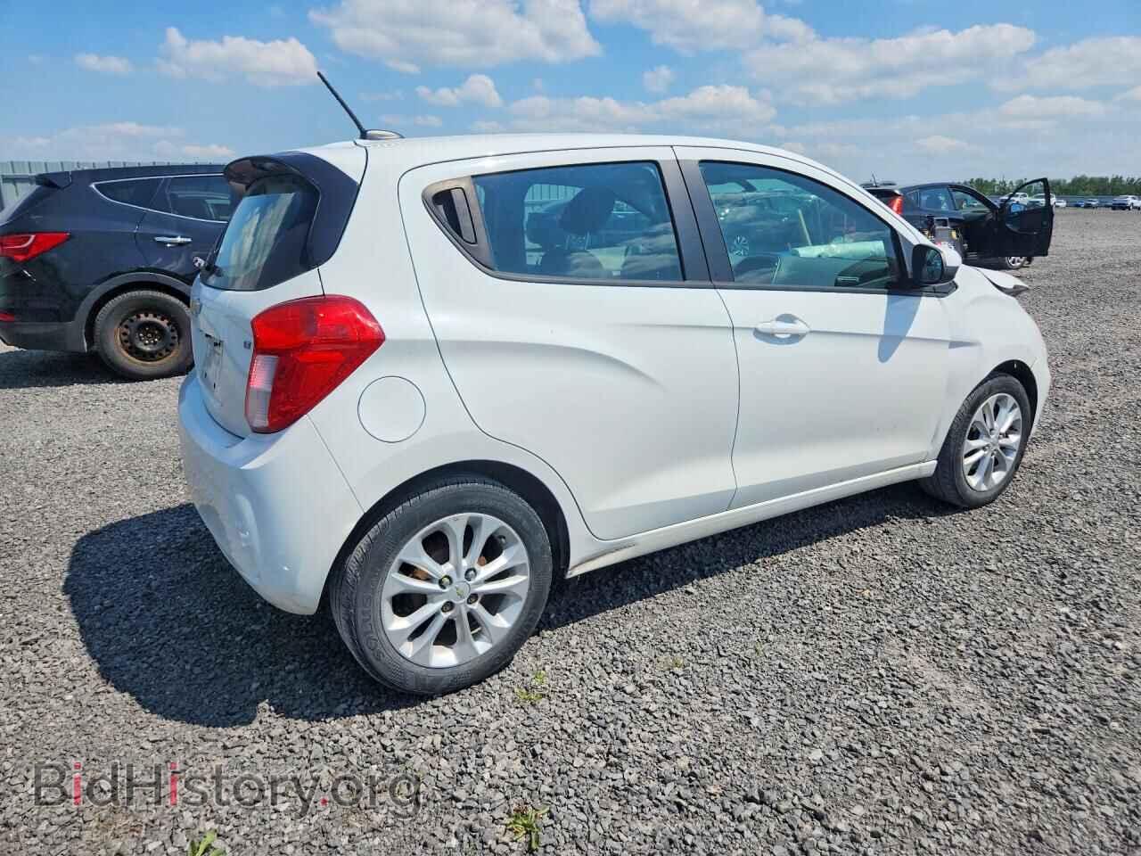 2019 CHEVROLET SPARK - VIN: KL8CD6SA0KC800706 - Фото 3