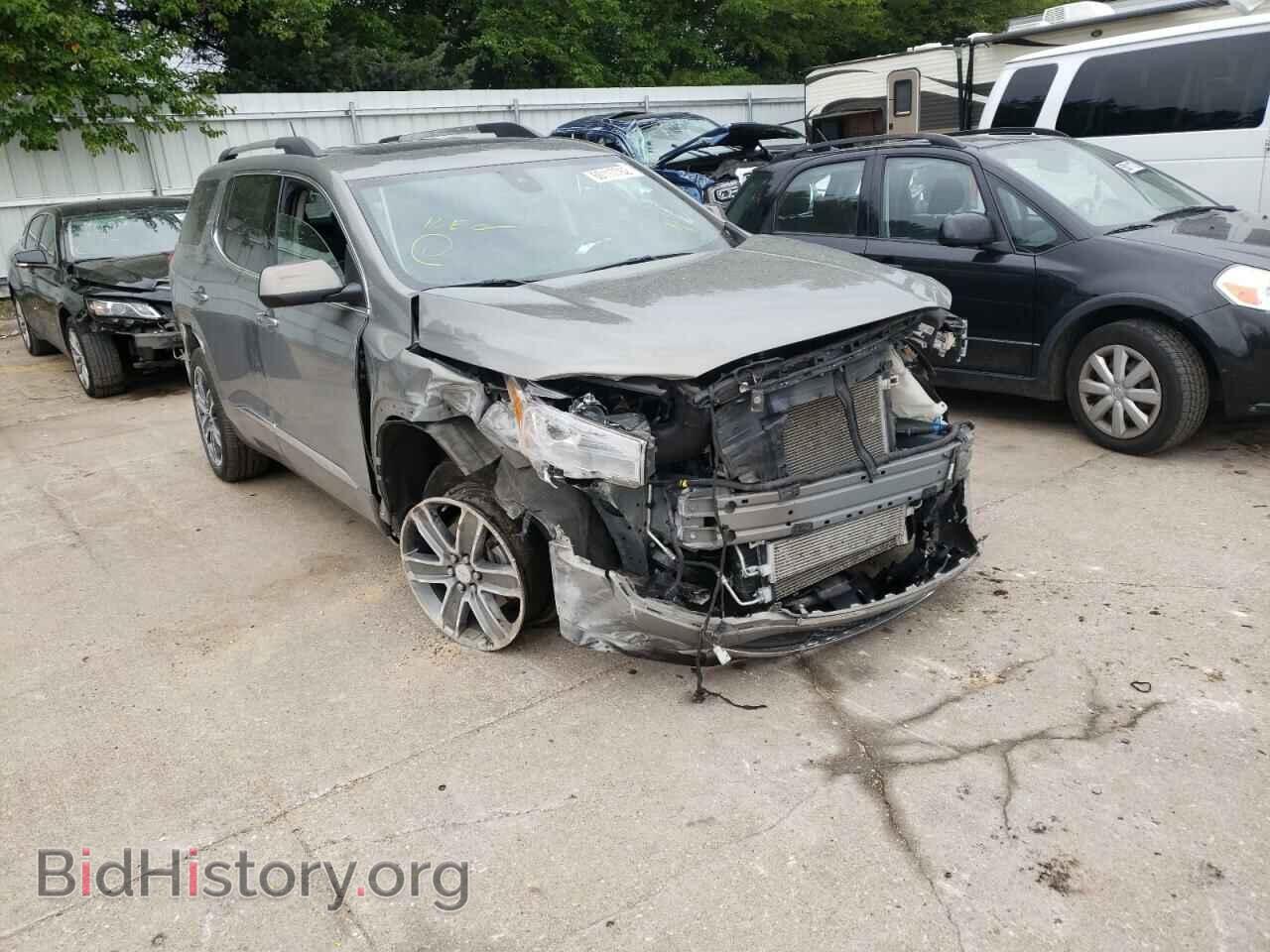 Фотография 1GKKNXLS7KZ264903 - GMC ACADIA DEN 2019