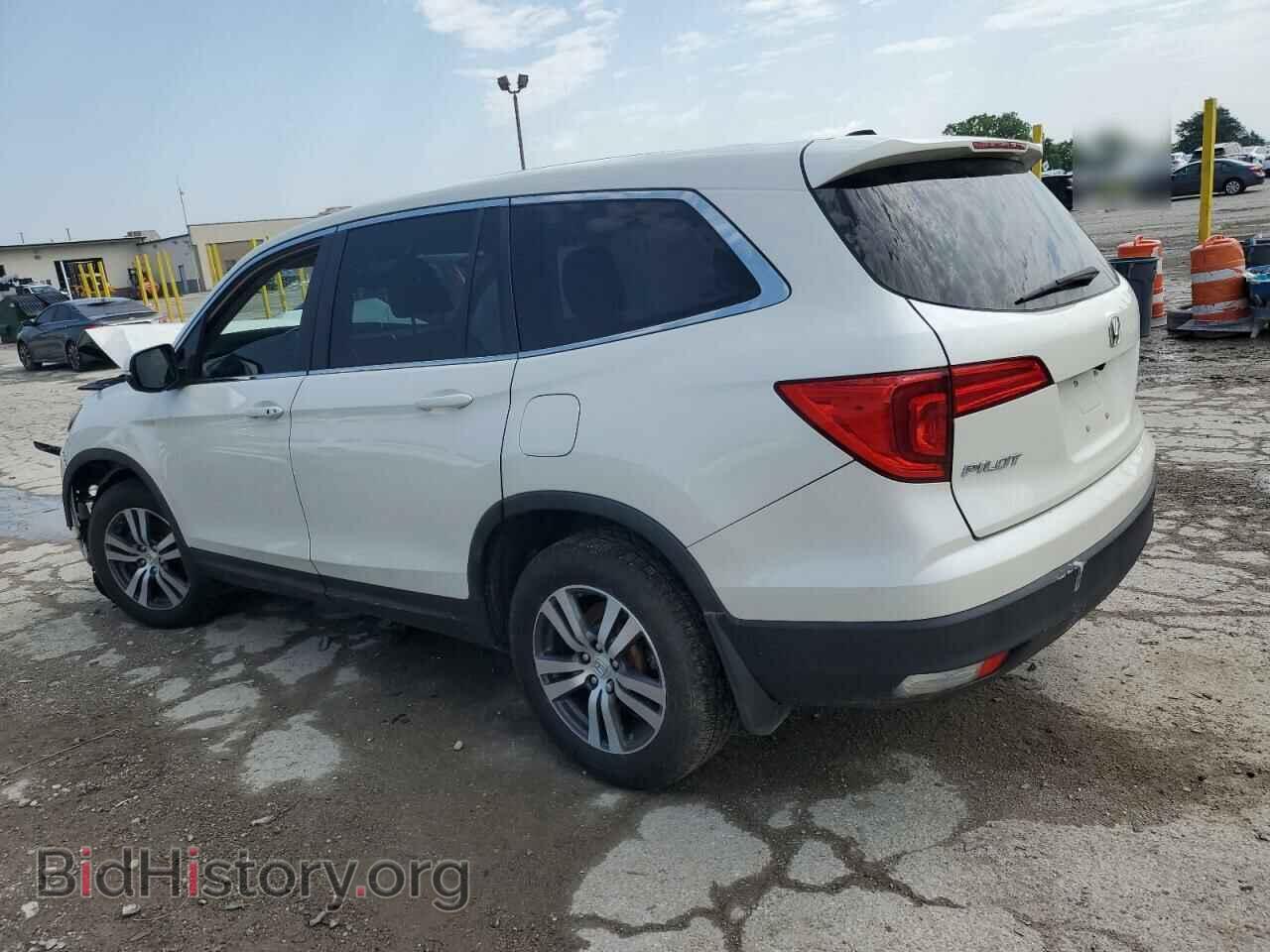 2016 HONDA PILOT - VIN: 5FNYF6H81GB033681 - Фото 2
