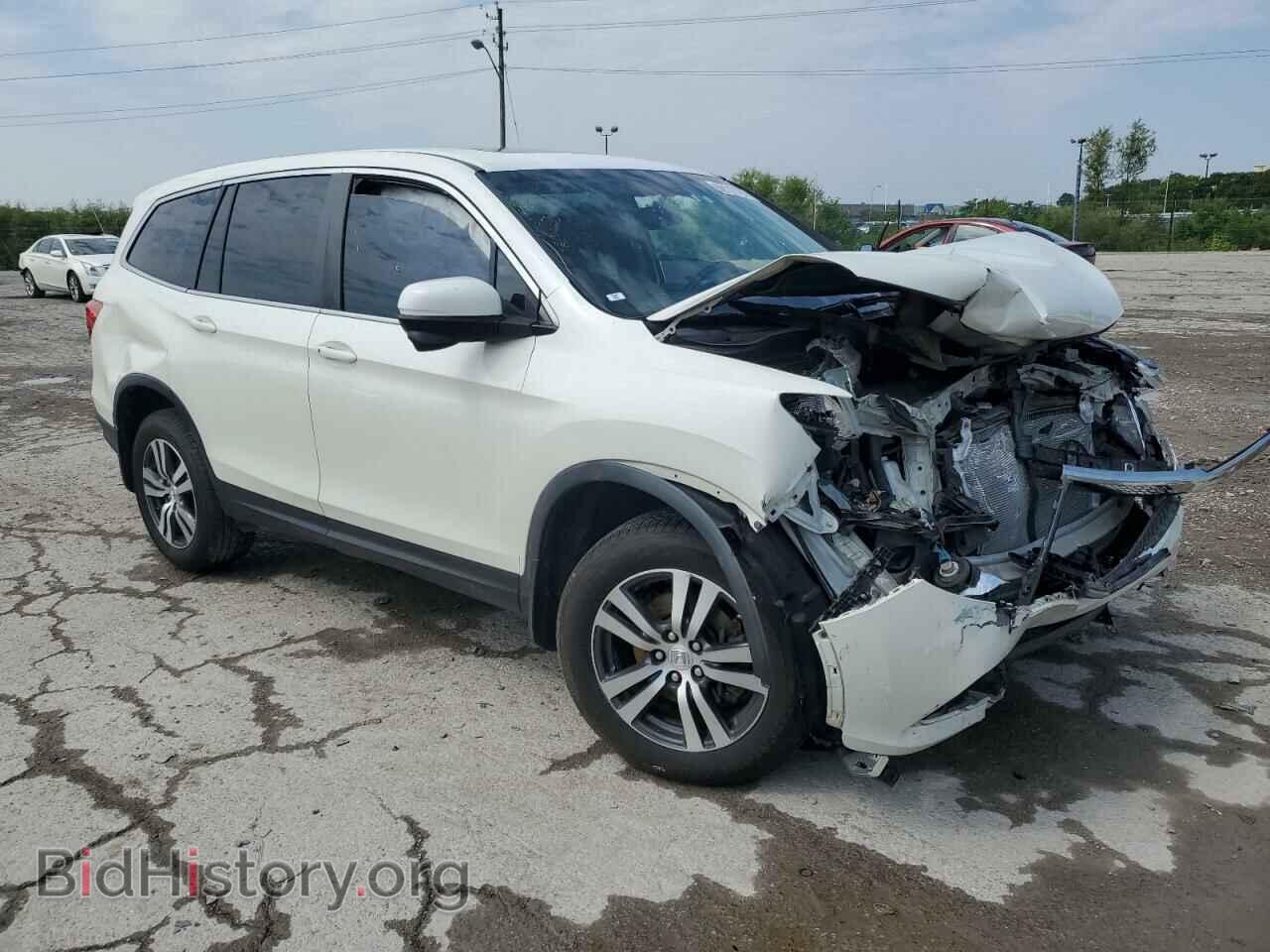 2016 HONDA PILOT - VIN: 5FNYF6H81GB033681 - Фото 4