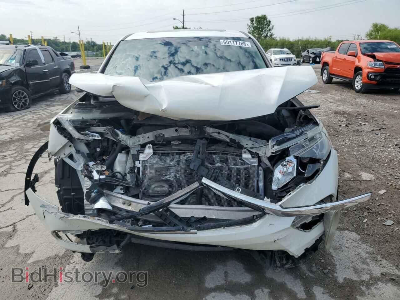 2016 HONDA PILOT - VIN: 5FNYF6H81GB033681 - Фото 5