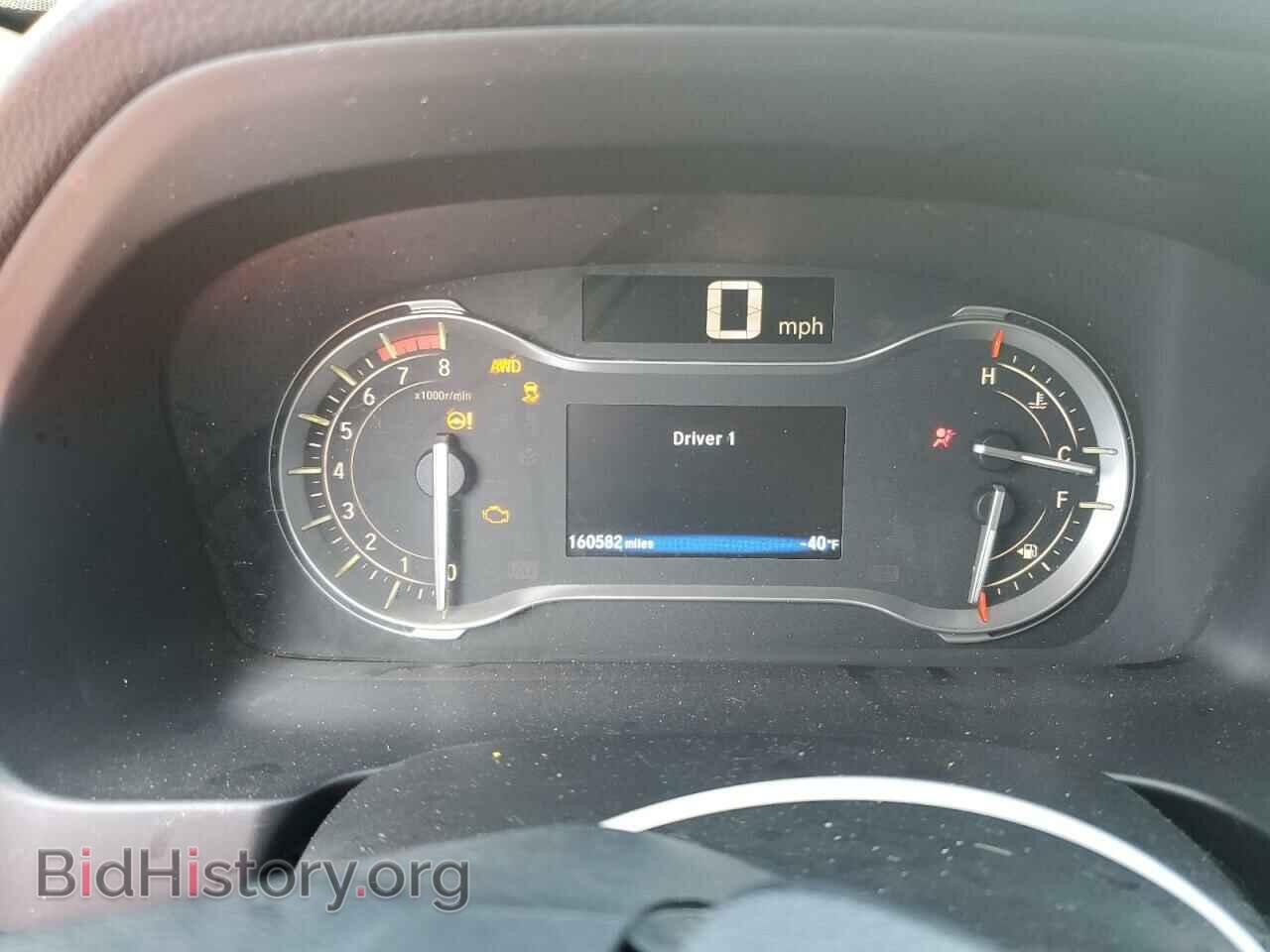 2016 HONDA PILOT - VIN: 5FNYF6H81GB033681 - Фото 9