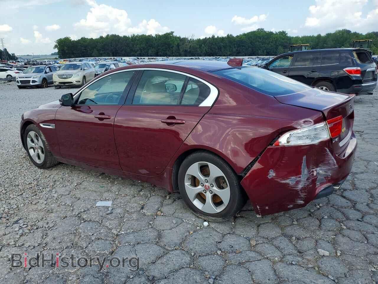 2017 JAGUAR XE - VIN: SAJAR4BG5HA971885 - Photo 2