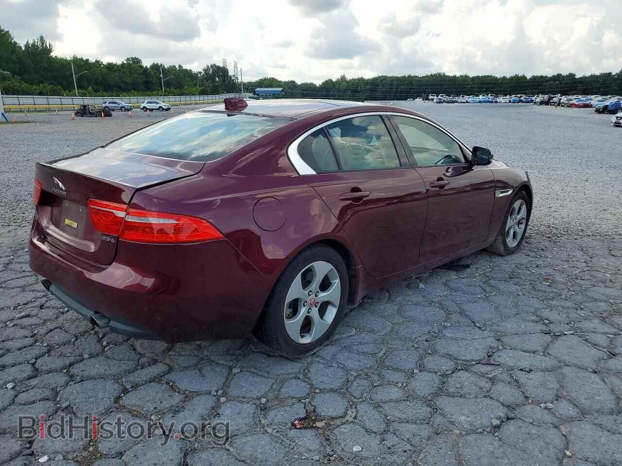 2017 JAGUAR XE - VIN: SAJAR4BG5HA971885 - Photo 3