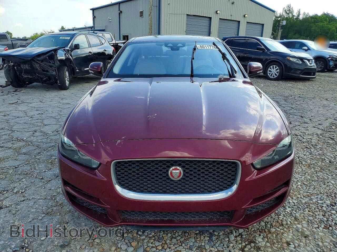 2017 JAGUAR XE - VIN: SAJAR4BG5HA971885 - Photo 5
