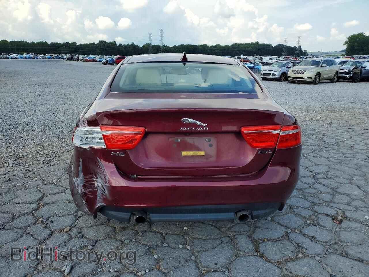 2017 JAGUAR XE - VIN: SAJAR4BG5HA971885 - Photo 6