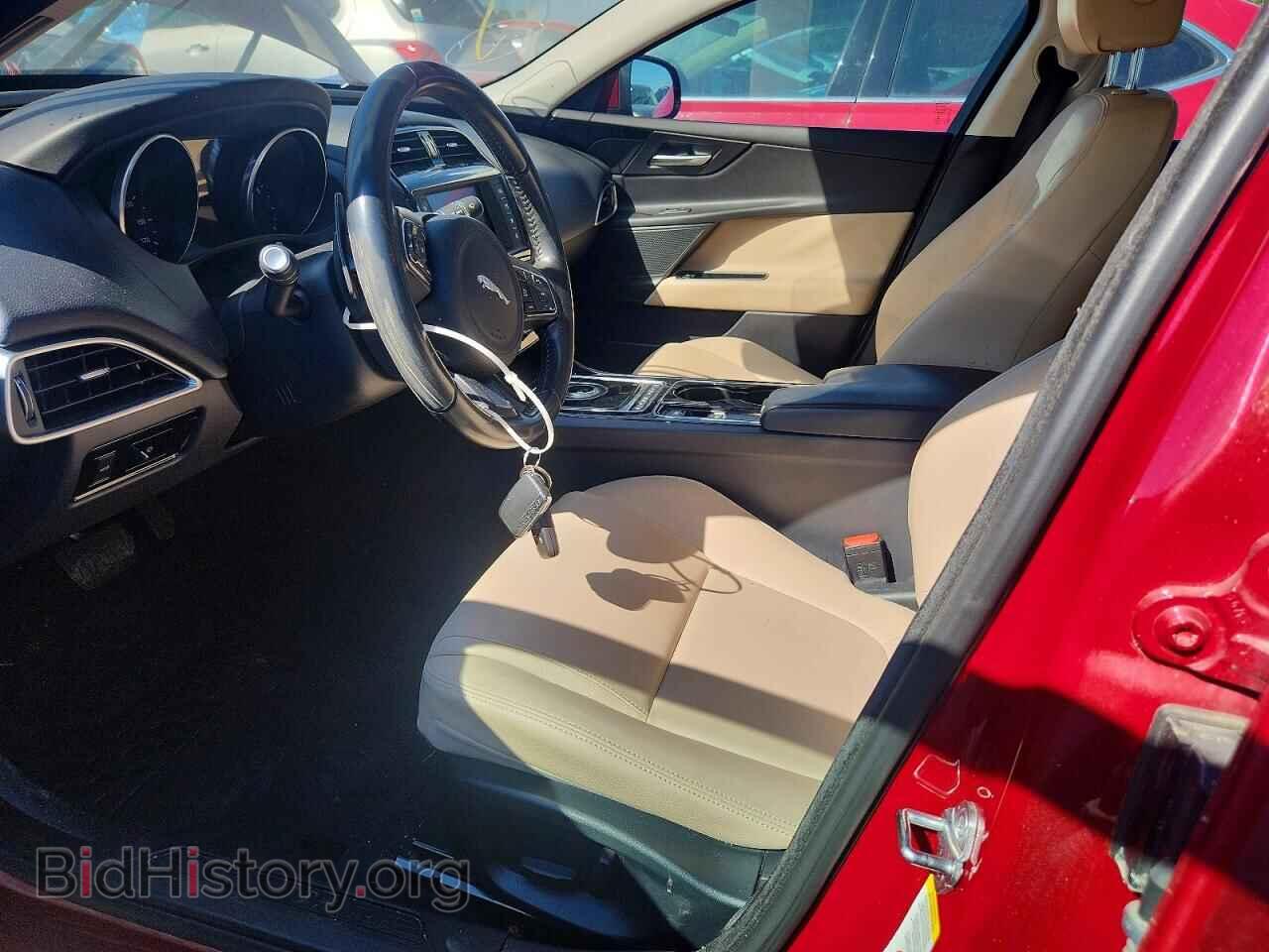 2017 JAGUAR XE - VIN: SAJAR4BG5HA971885 - Photo 7