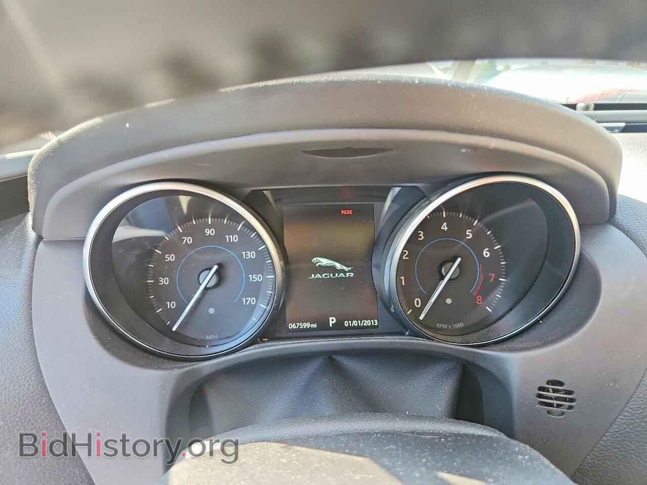 2017 JAGUAR XE - VIN: SAJAR4BG5HA971885 - Photo 9