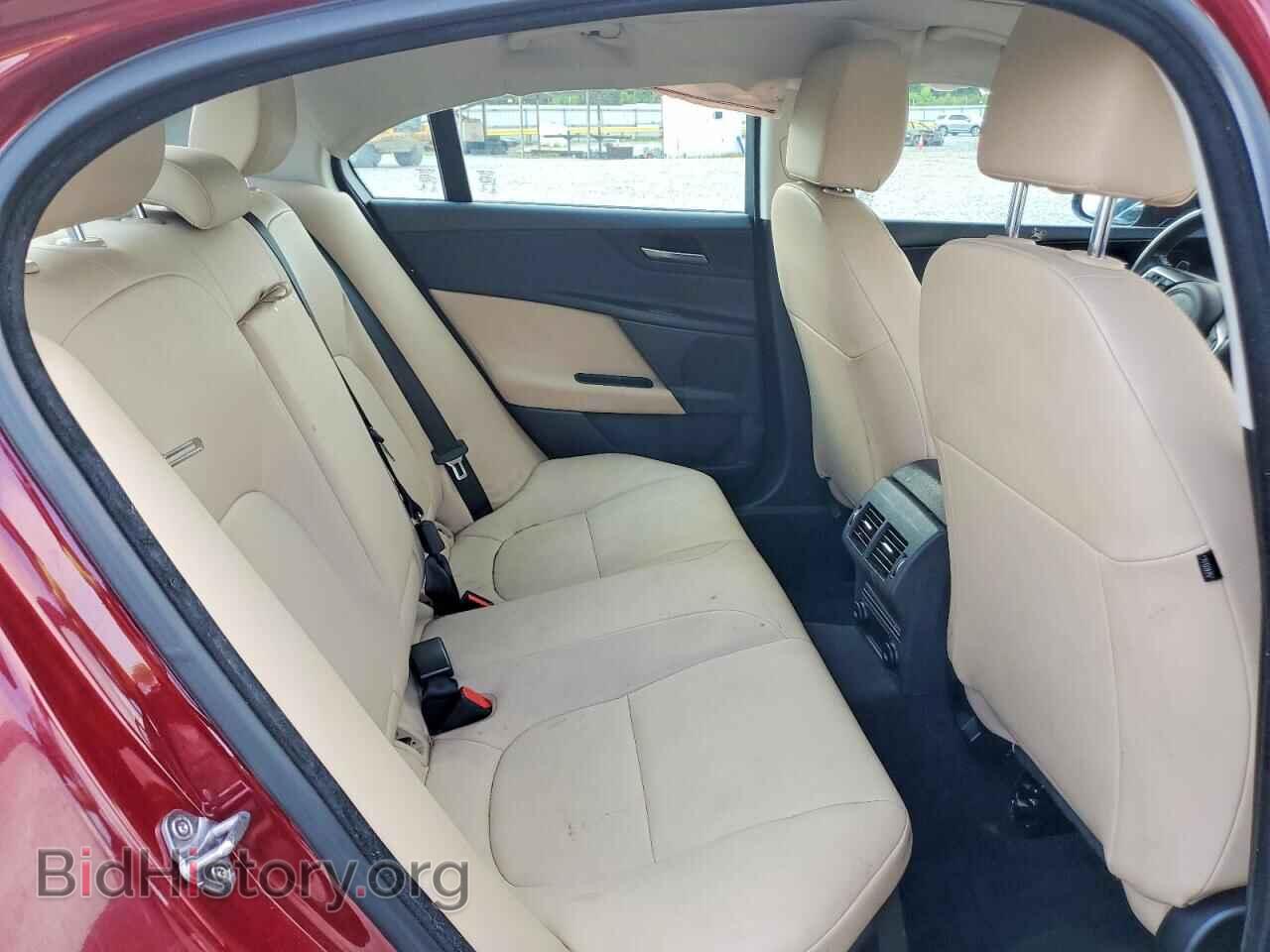 2017 JAGUAR XE - VIN: SAJAR4BG5HA971885 - Photo 10