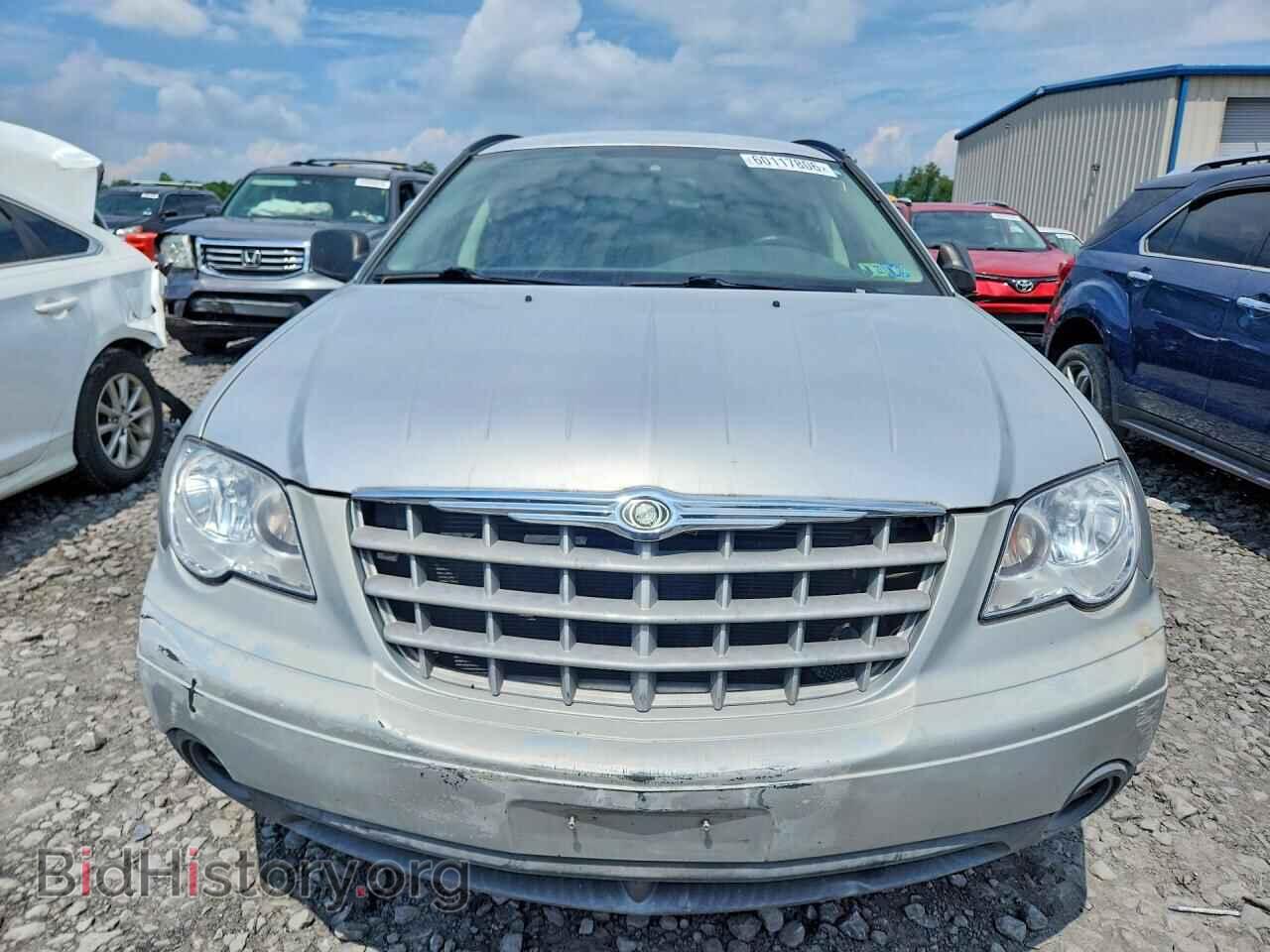 2008 CHRYSLER PACIFICA - VIN: 2A8GM48L98R659553 - Фото 5