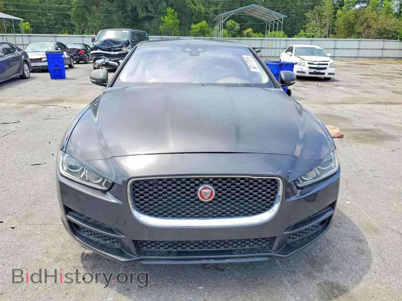 2017 JAGUAR XE - VIN: SAJAE4BG2HA947183 - Фото 5